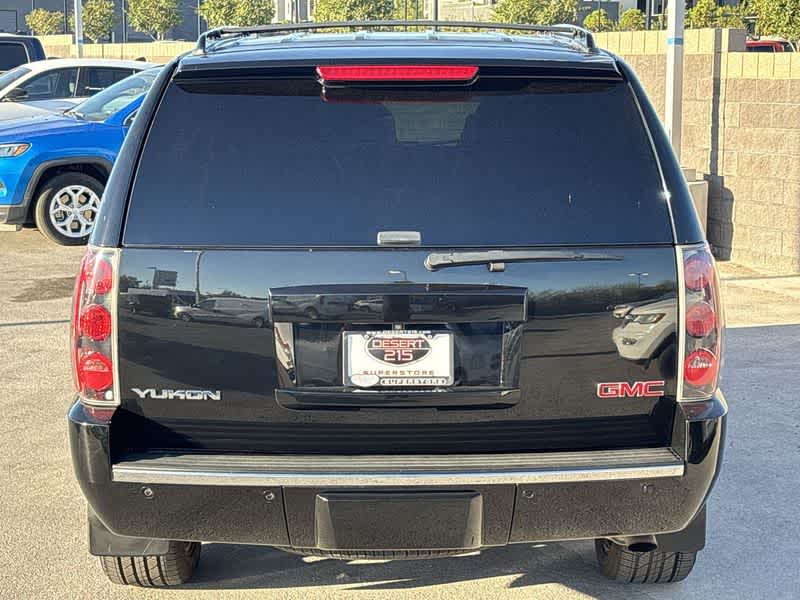 2013 Gmc Yukon Denali photo 7