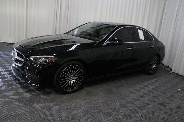 2023 Mercedes Benz C 300 4MATIC photo 2