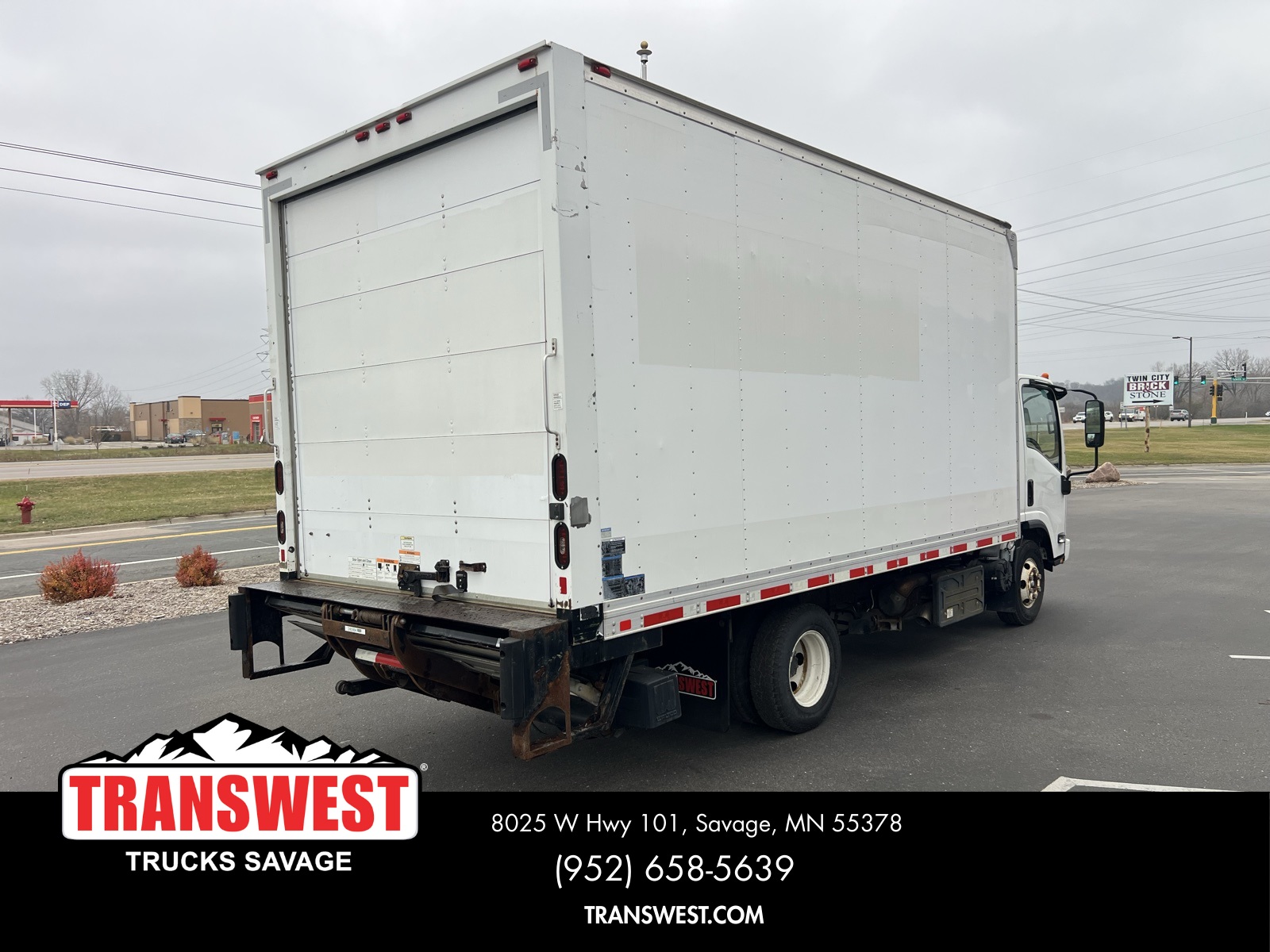 2018 Chevrolet Silverado 4500HD Base photo 4