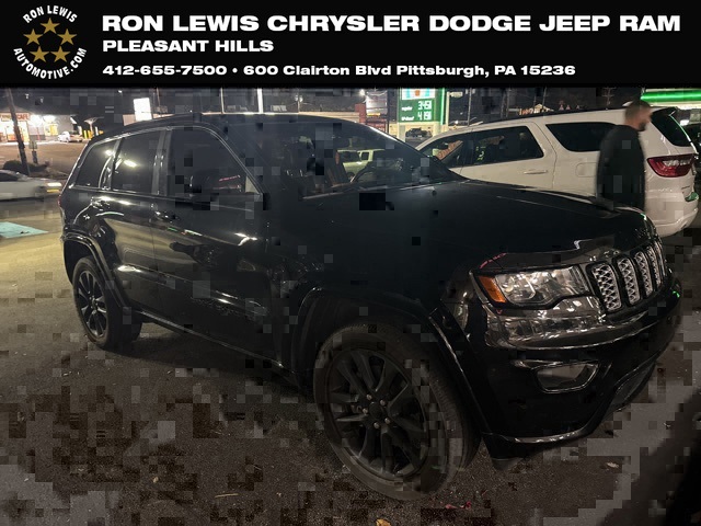 2021 Jeep Grand Cherokee Laredo X's photo