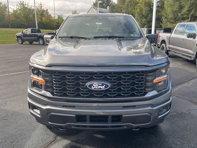 2025 Ford F-150 STX photo 2