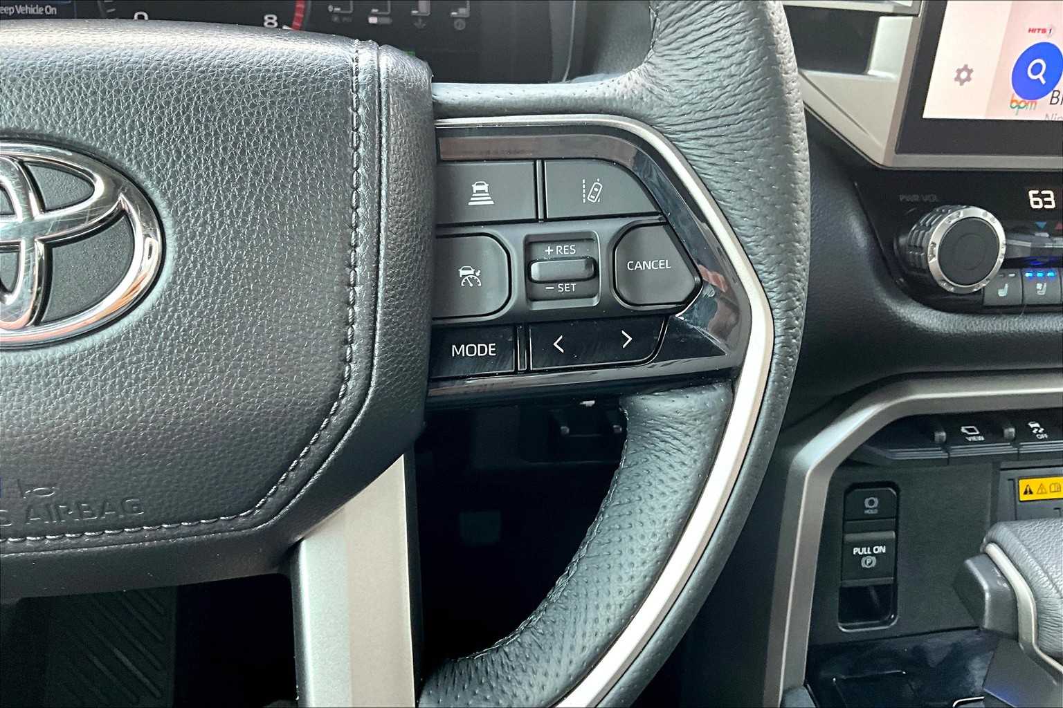 2024 Toyota Sequoia Limited photo 23