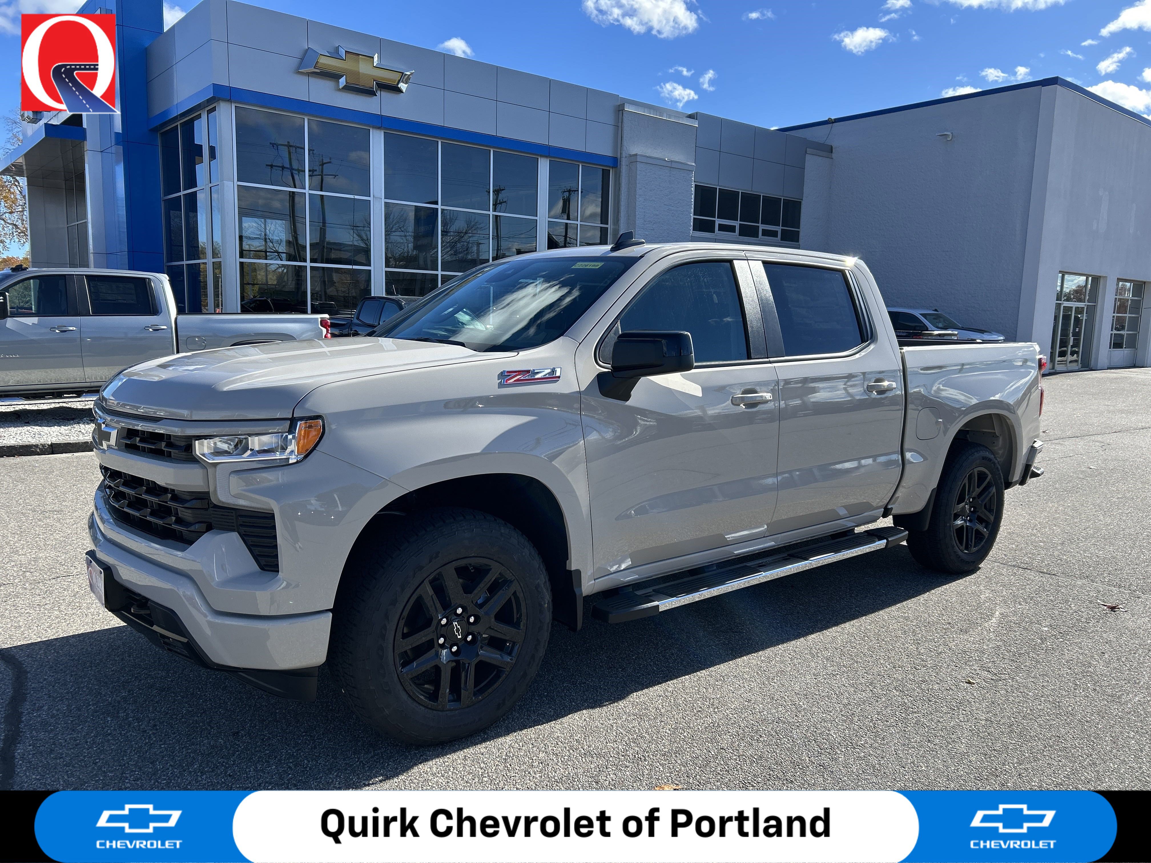 2026 Chevrolet Silverado 1500 RST's photo