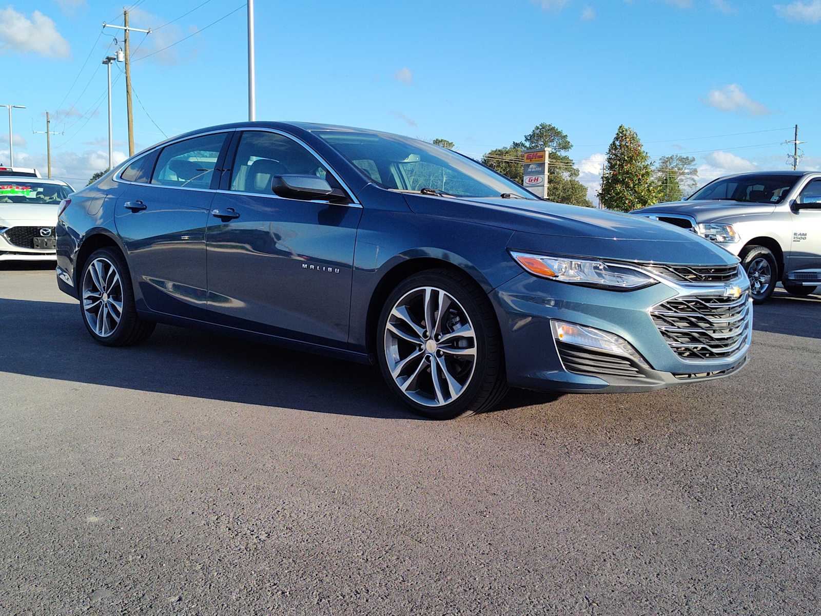 2024 Chevrolet Malibu 2LT