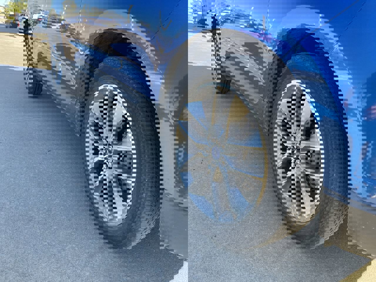 Used 2018 Ford Edge Titanium with VIN 2FMPK4K84JBB13058 for sale in Kansas City
