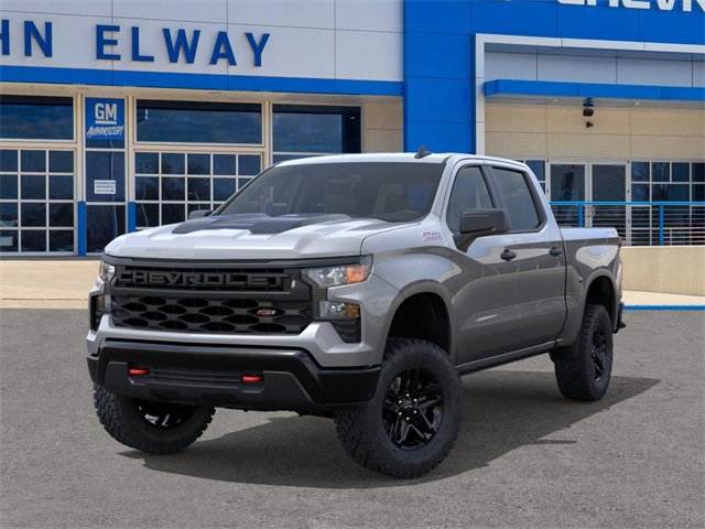 2026 Chevrolet Silverado Trail Boss Custom photo 5