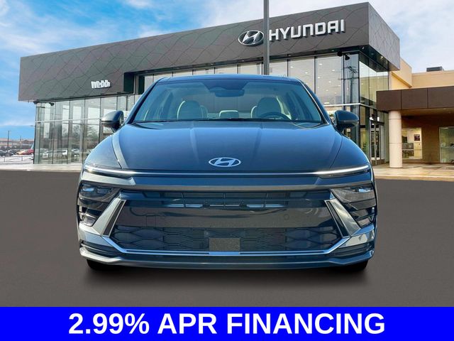 2025 Hyundai Sonata SEL Convenience photo 11