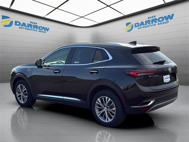 2022 Buick Envision Preferred photo 3