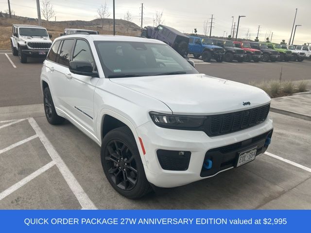 2024 Jeep Cherokee Limited 4xe photo 3