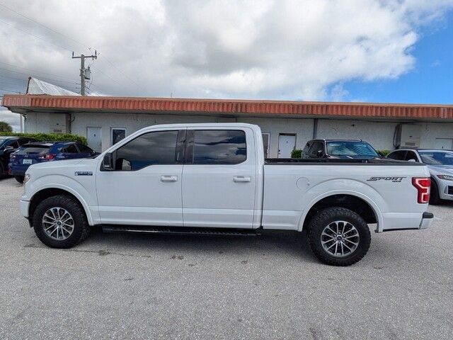 2019 Ford F-150 XLT photo 3