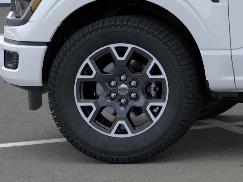 2025 Ford F-150 STX photo 19