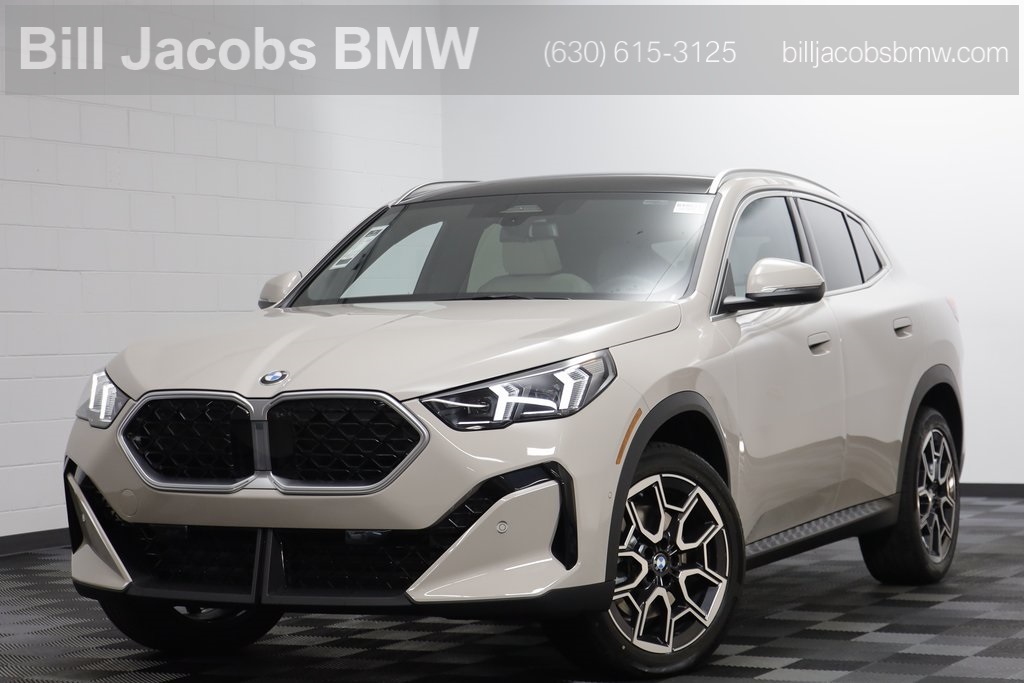 2026 BMW X2 28i's photo