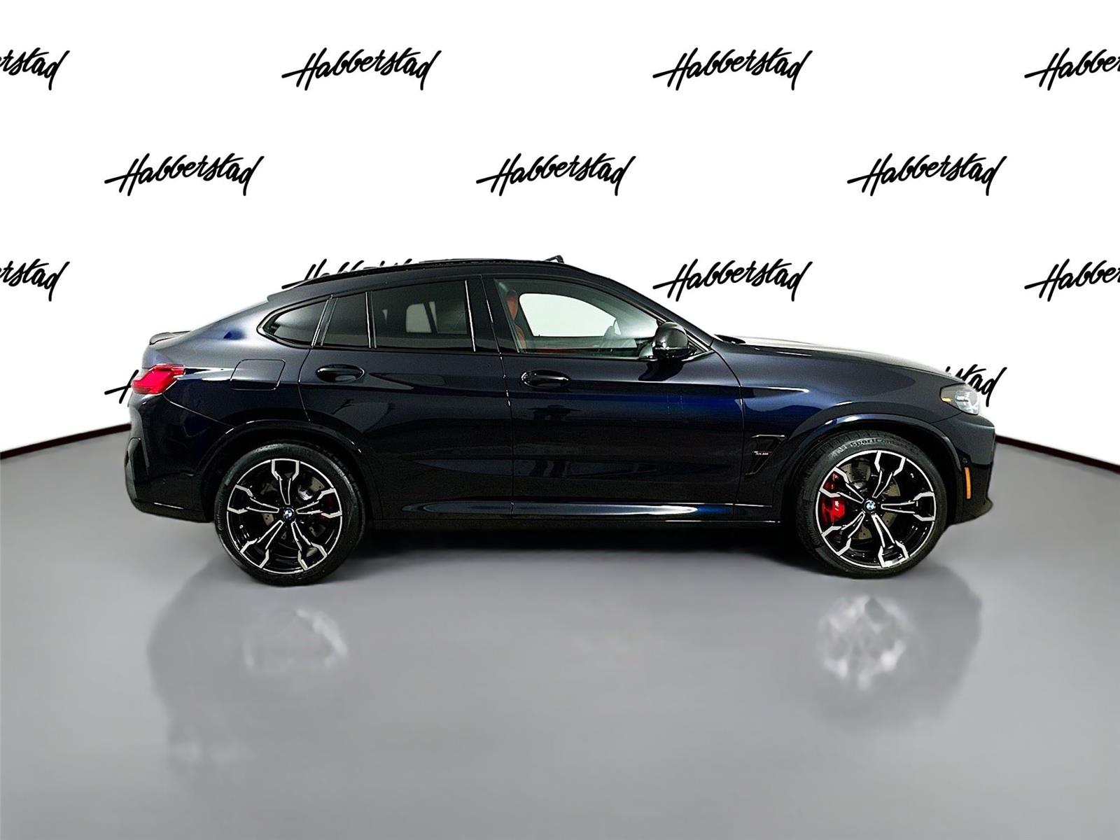 2025 Bmw X4 photo 3