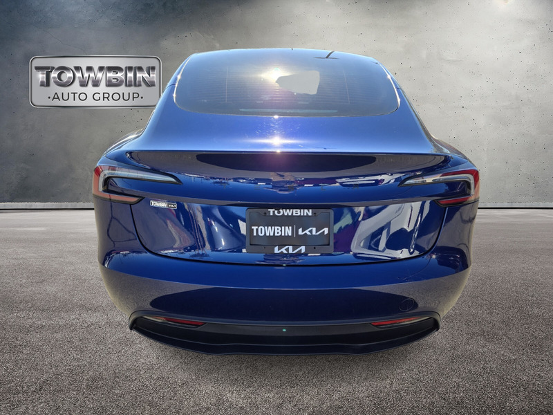 2024 Tesla Model 3 photo 5