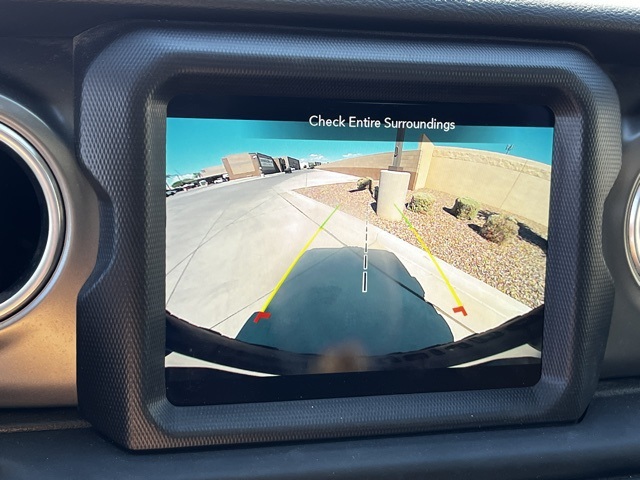 2023 Jeep Wrangler Rubicon 4xe photo 20