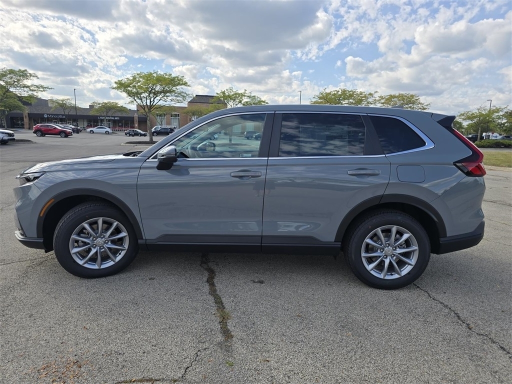 2026 Honda CR-V EX photo 4