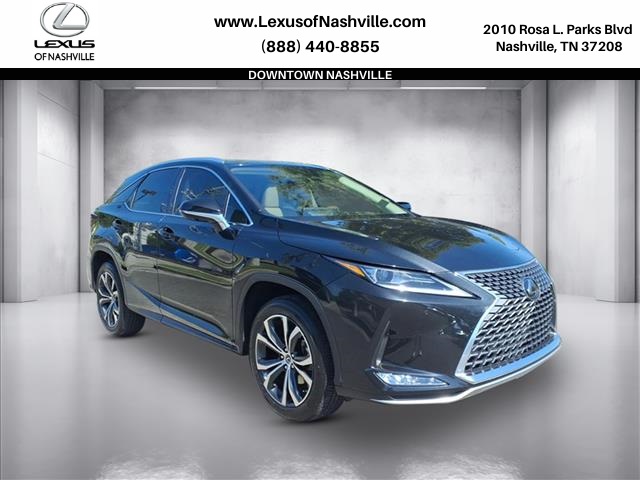 2022 Lexus RX