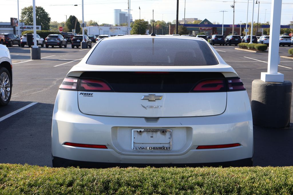2014 Chevrolet Volt Base photo 8