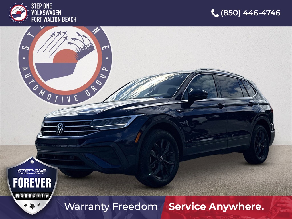 2024 Volkswagen Tiguan SE