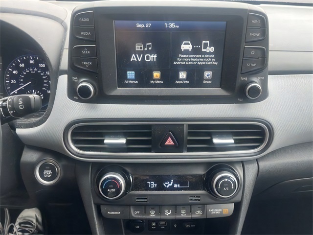 2020 Hyundai Kona Limited photo 18