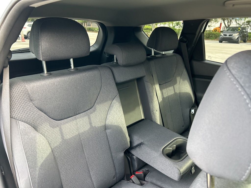 2021 Hyundai Santa Fe SEL photo 42