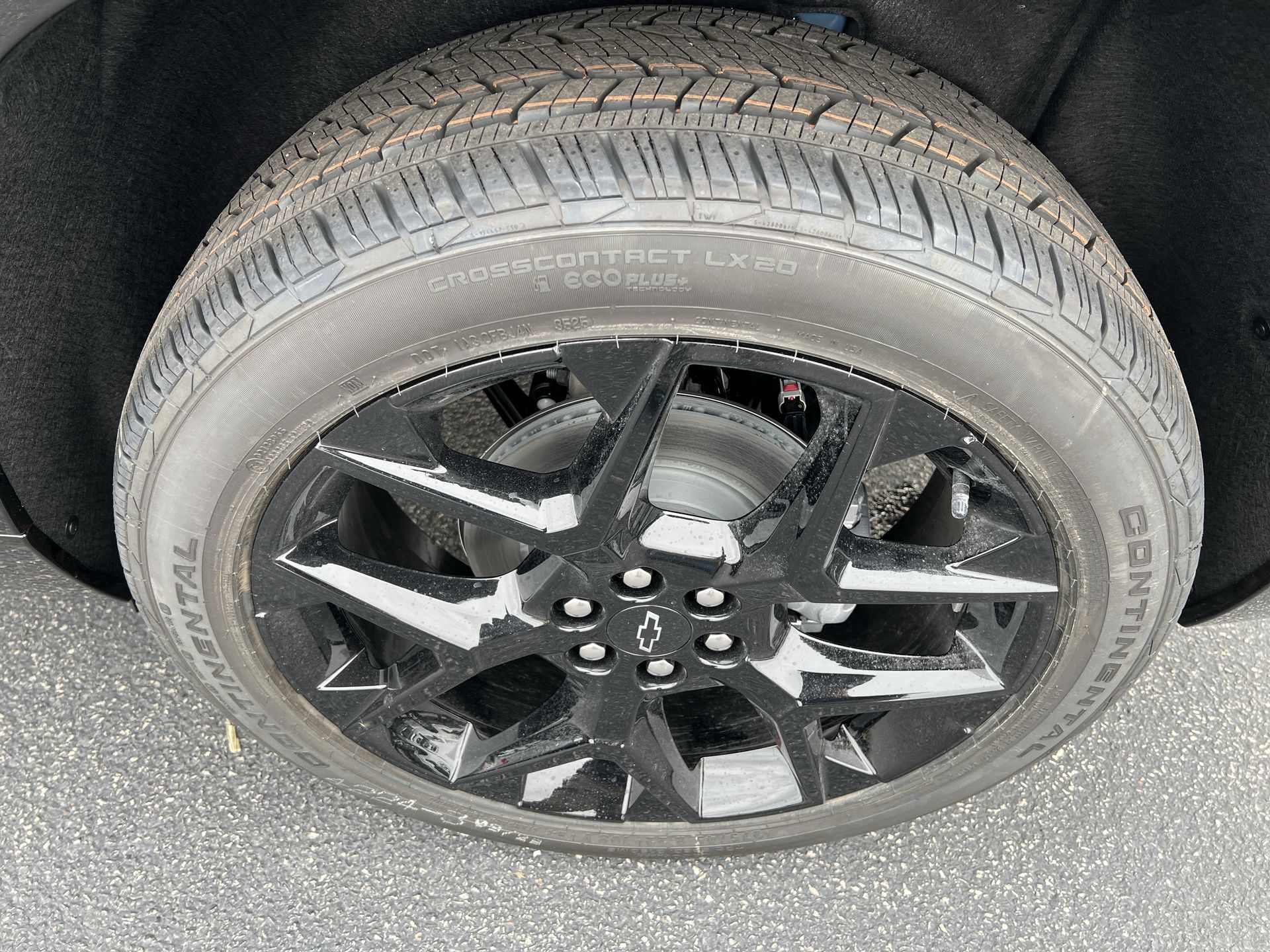 2026 Chevrolet Traverse RS photo 4