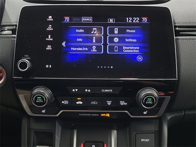 2022 Honda CR-V Hybrid EX-L photo 18