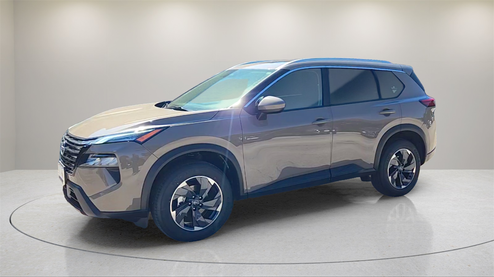 2025 Nissan Rogue SV photo 2