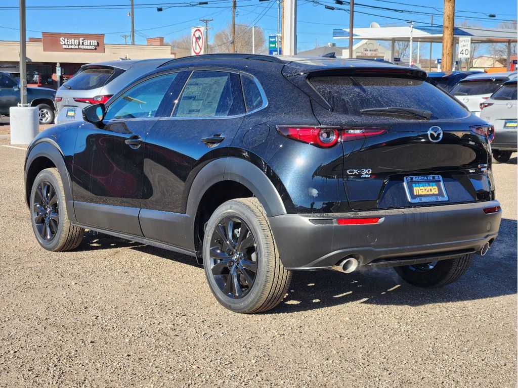 2025 Mazda CX-30 2.5 Turbo Premium photo 3