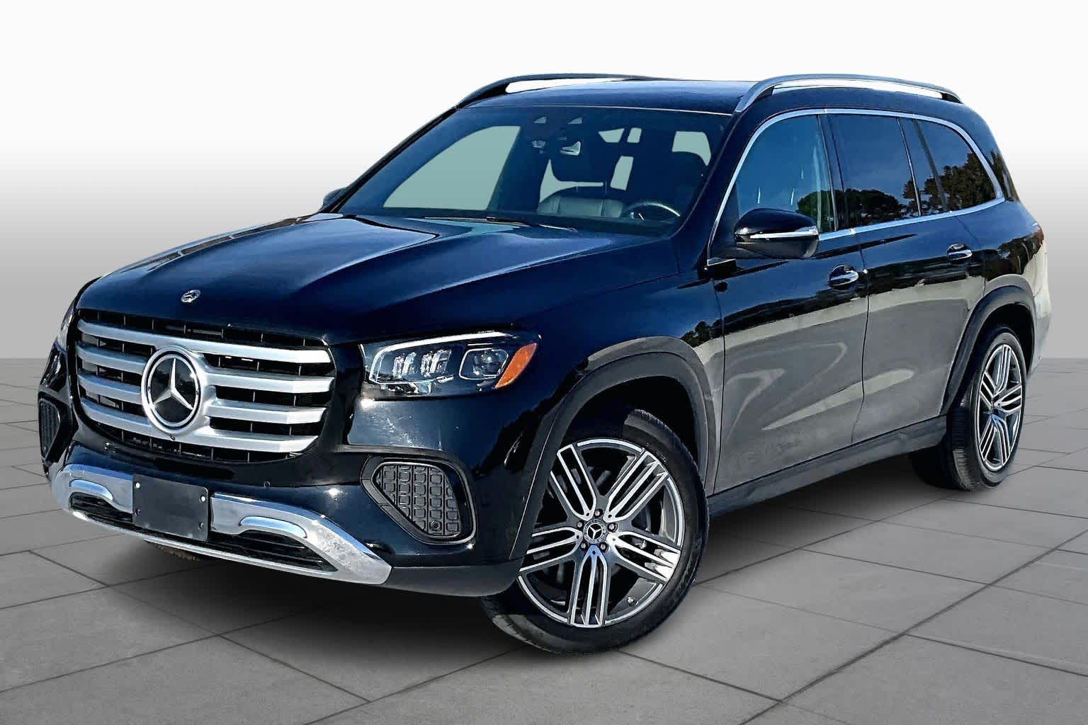 2024 Mercedes-Benz GLS Base's photo
