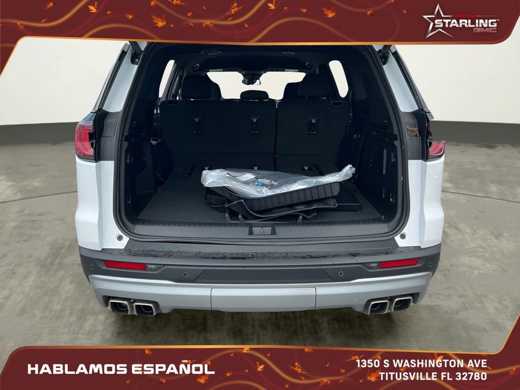 2025 Gmc Acadia Elevation photo 17