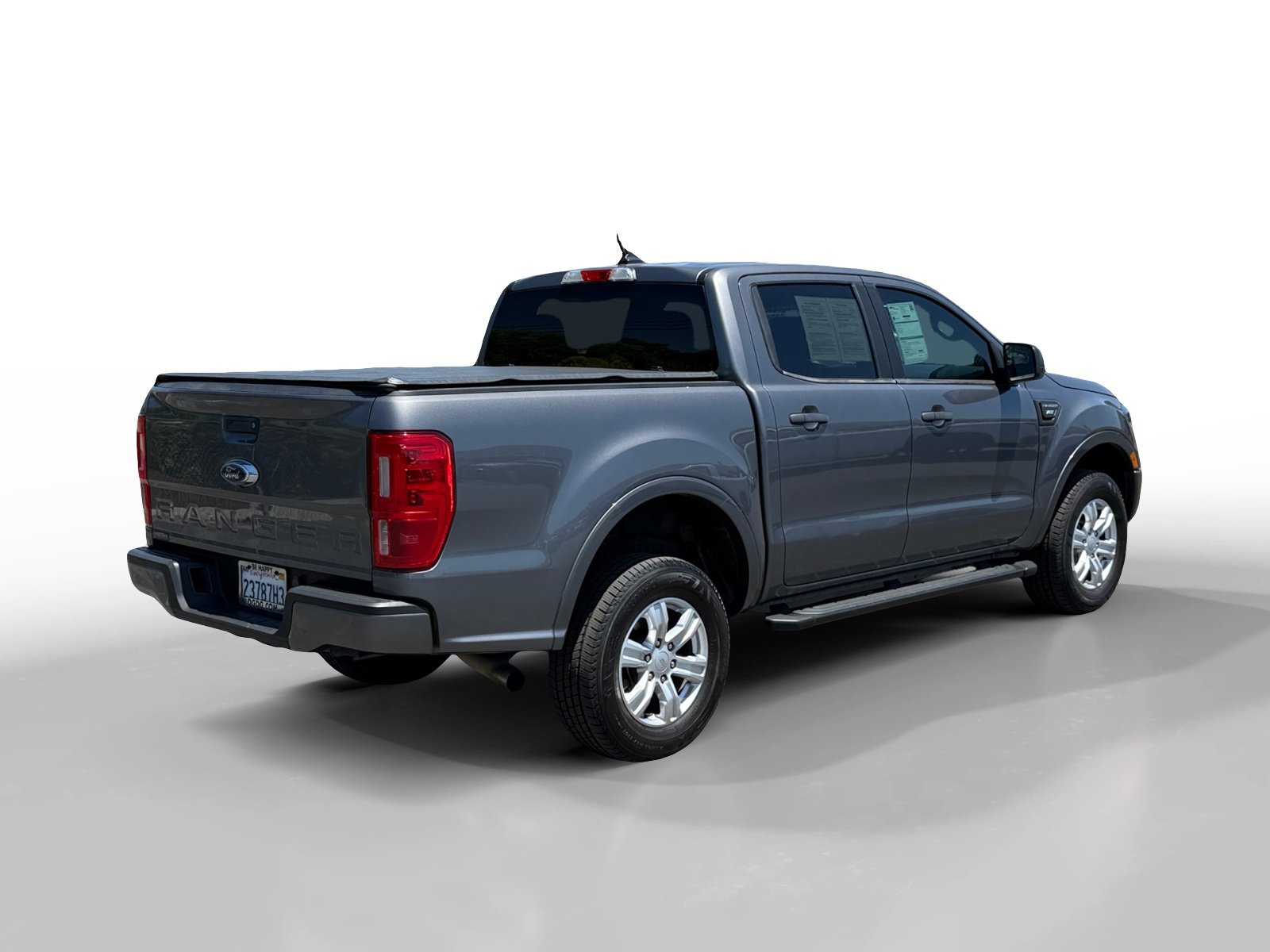2021 Ford Ranger XLT photo 5