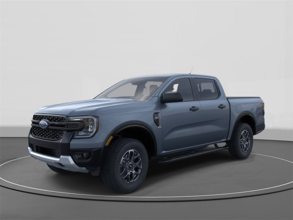 2025 Ford Ranger XLT's photo