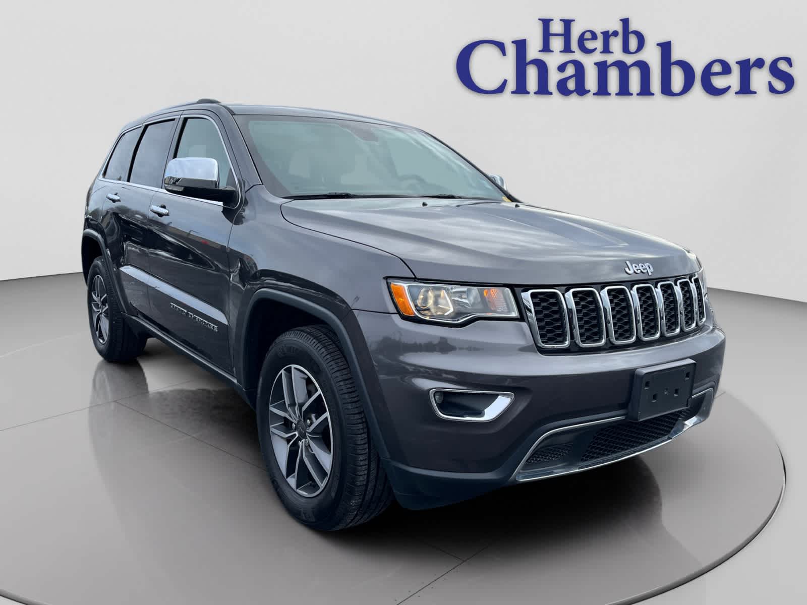 2019 Jeep Grand Cherokee Limited's photo