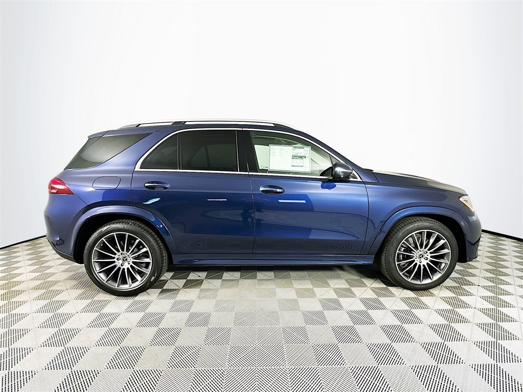 2026 Mercedes Benz GLE 450 4MATIC photo 8
