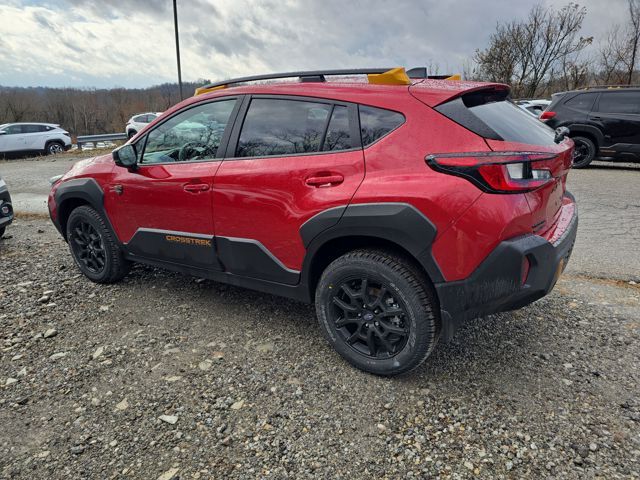 2026 Subaru Crosstrek Wilderness photo 3