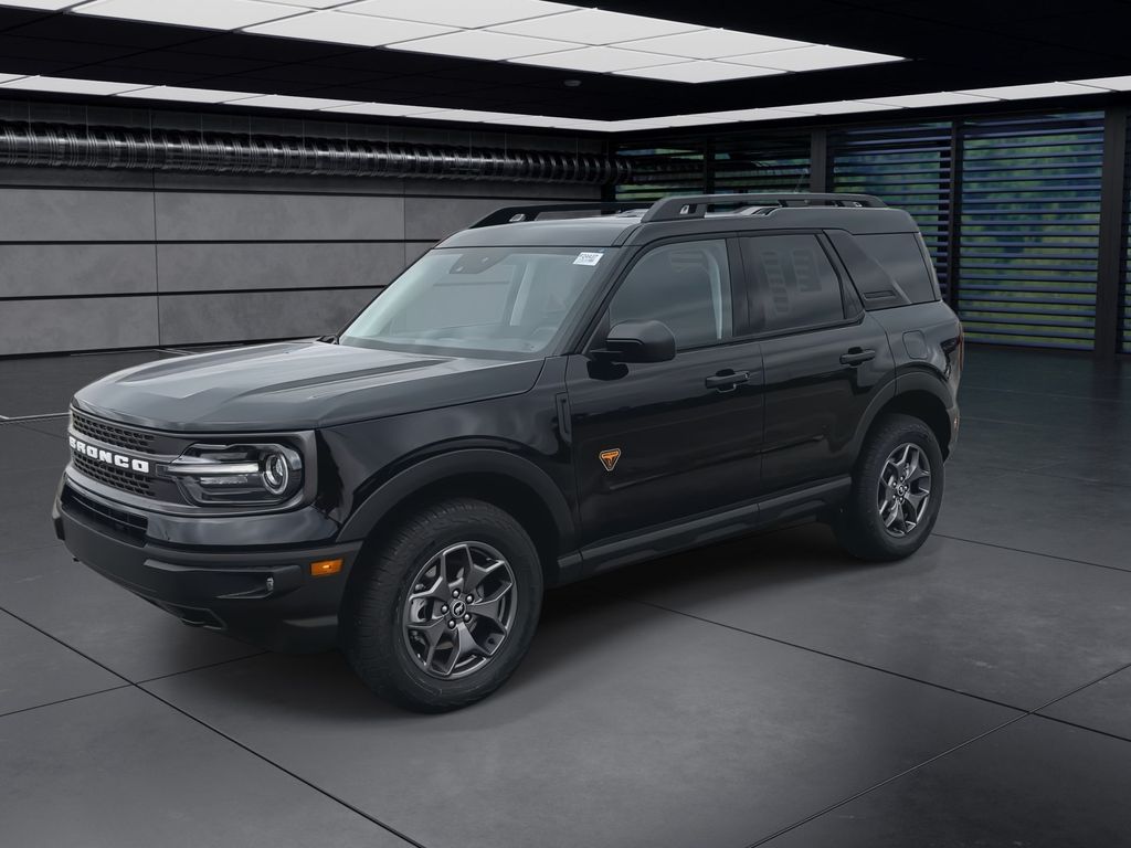 2024 Ford Bronco Sport Badlands photo 4