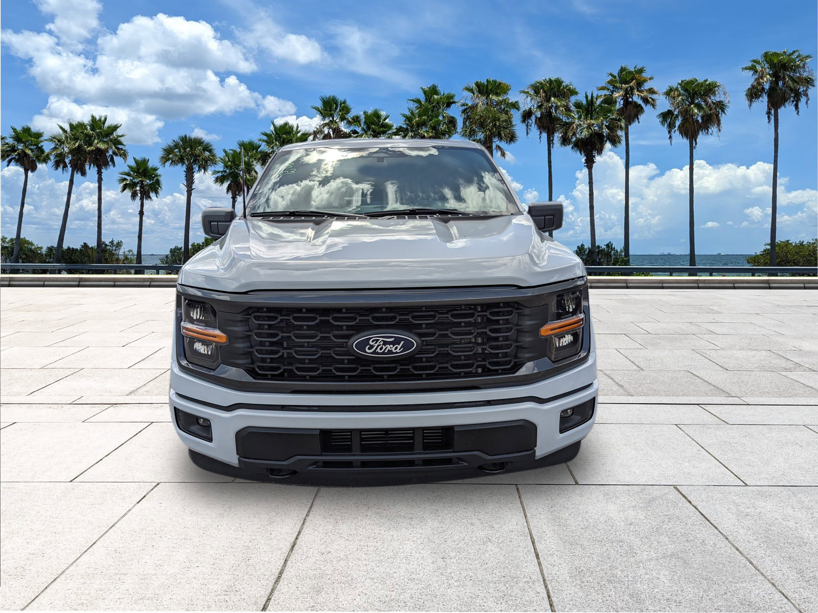 2025 Ford F-150 STX photo 3