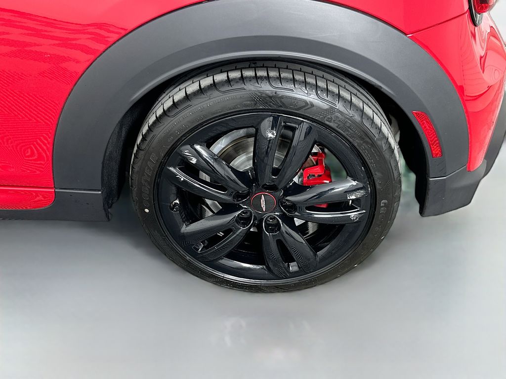 2023 Mini Cooper Convertible John Cooper Works photo 29