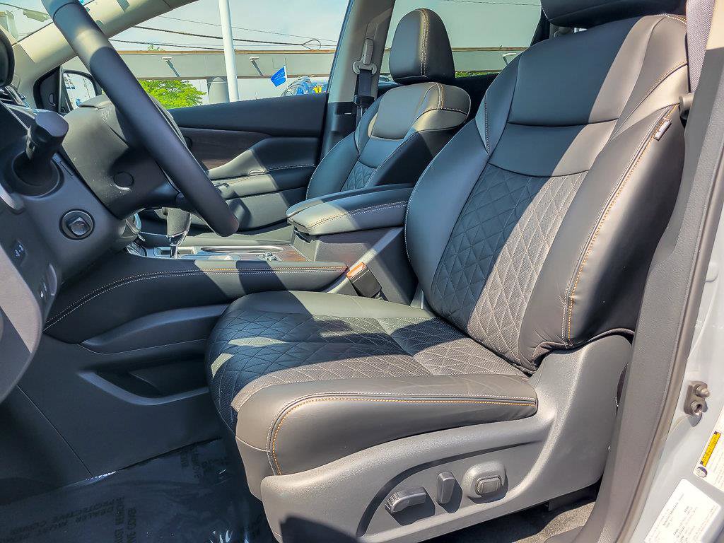 2024 NISSAN MURANO - Image 12
