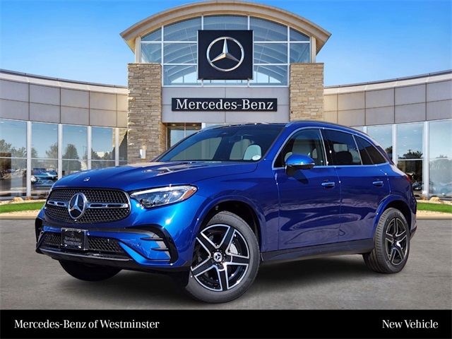 2026 Mercedes-Benz GLC Base's photo