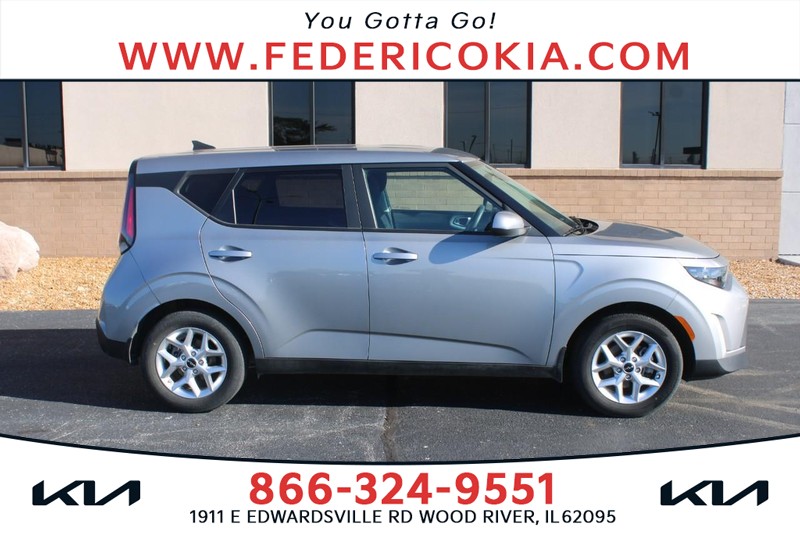 2023 Kia Soul