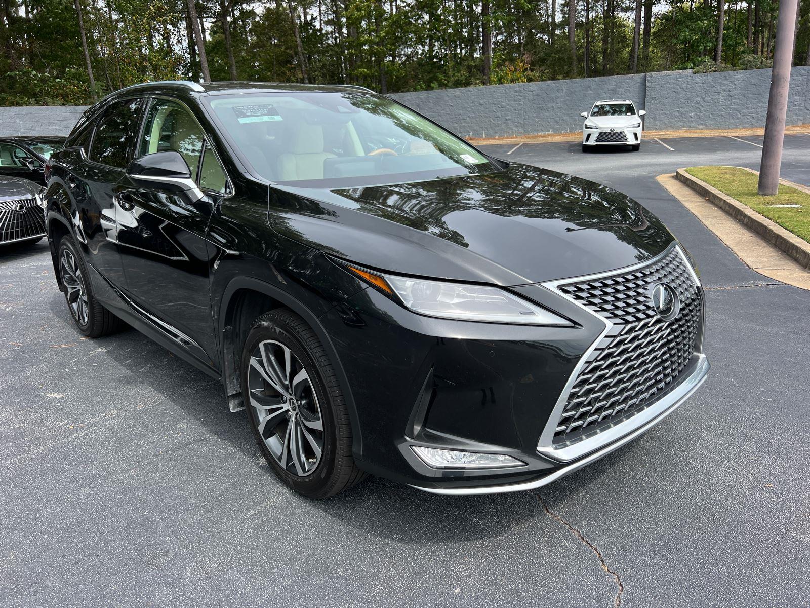 2022 Lexus RX 350 photo 4