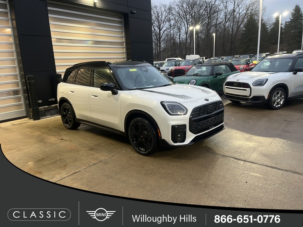 2026 MINI Countryman S's photo