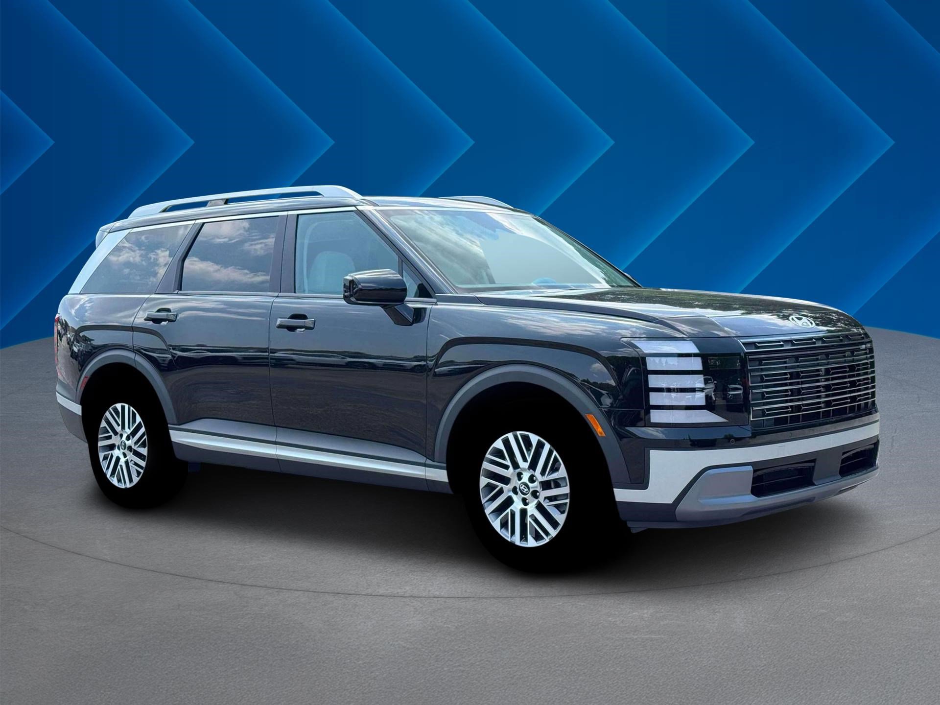 2026 Hyundai Palisade SEL photo 10