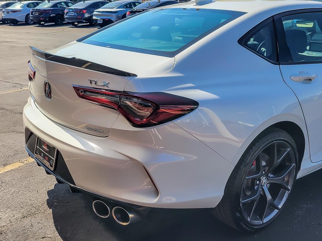 2023 Acura TLX SH-AWD Type S photo 6