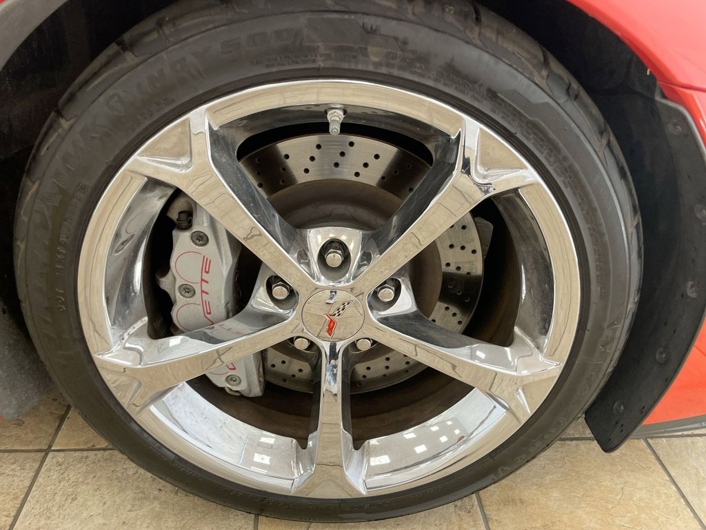 2012 Chevrolet Corvette Grand Sport 2LT photo 27