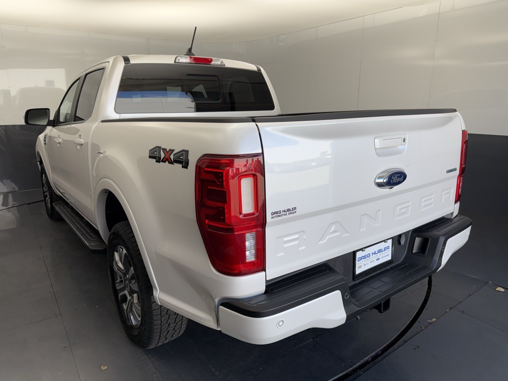 2019 Ford Ranger Lariat photo 2