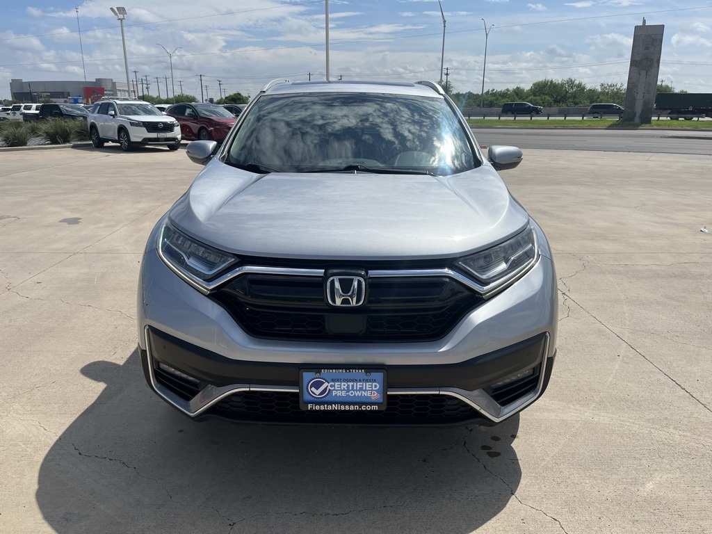 2022 Honda CR-V Hybrid Touring photo 7