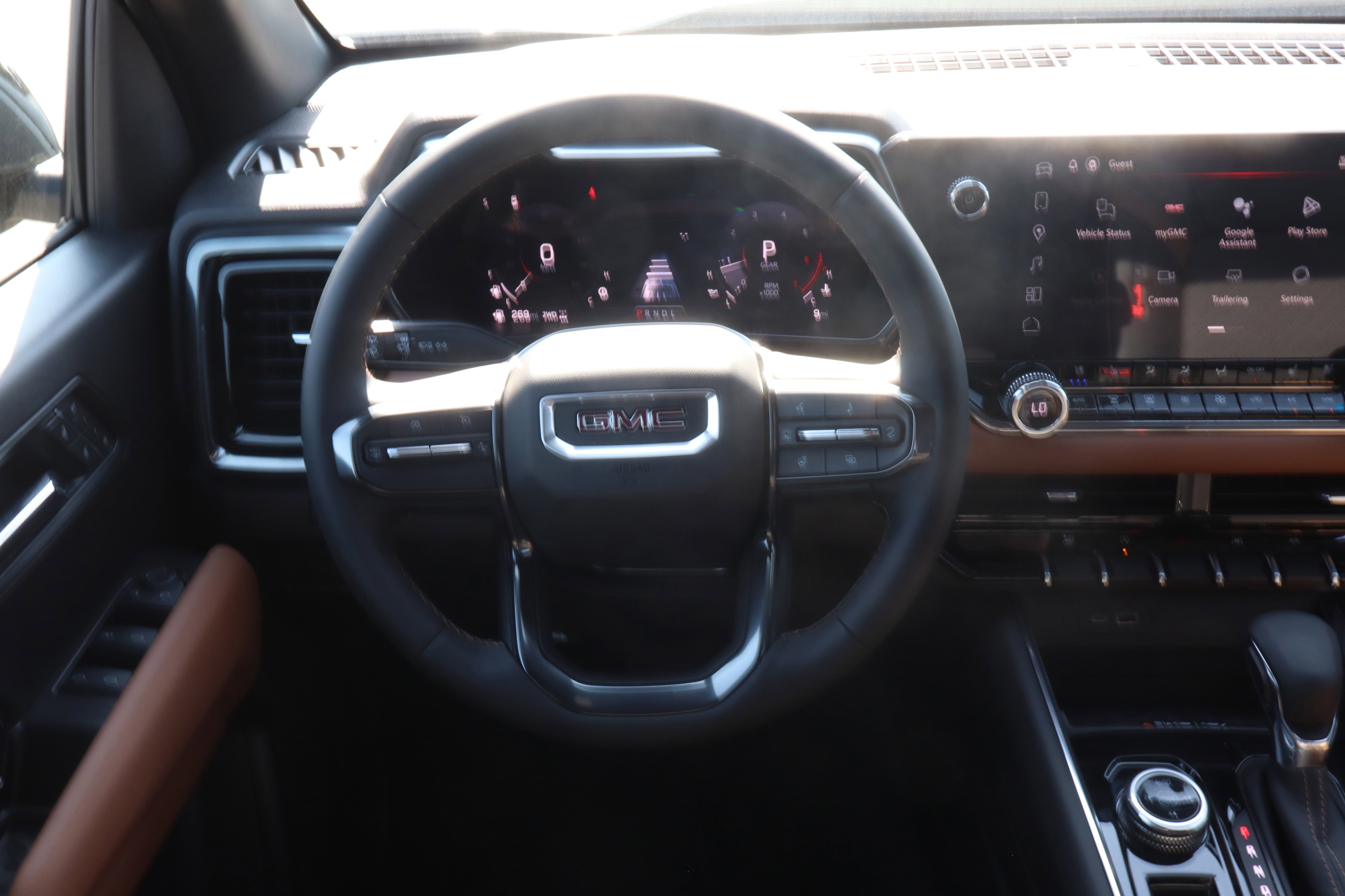 2026 Gmc Canyon AT4 photo 9